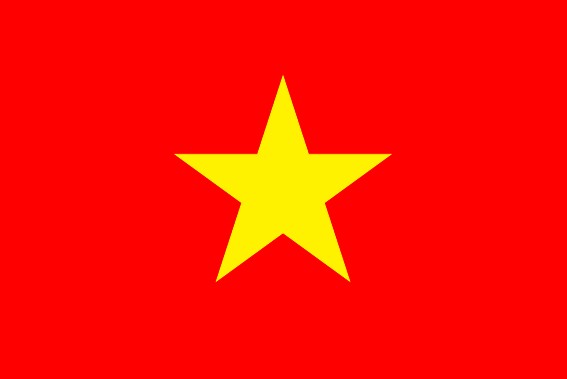 Lá cờ Việt Nam